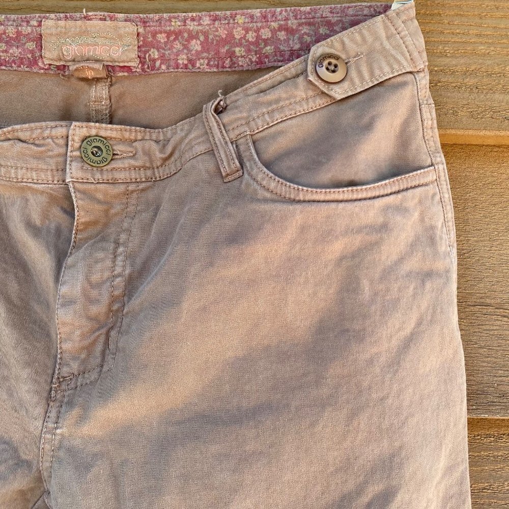 Gramicci Trousers Brown Hiking Pant - Picture 6 of 15